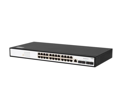 Коммутатор/ Управляемый коммутатор уровня 2+ SNR-S5110G-24TX