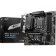 Материнская плата/ MB MSI INTEL B760 s1700, 4xDDR4(128GB), 2xHDMI 2.1/2xDP, 1xPCIe 4.0x16, 1xPCIe 3.0x16, 1xPCIe 3.0, 1xLAN (2.5GbE), Wi-Fi, BT, 4xSATA 6Gb/s, 2xM.2, 4xUSB 3.2, 2xUSB 2.0, 1xPS/2, mATX