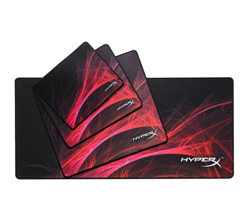 Коврик для манипулятора мышь/ HyperX Fury S Speed (L) (HX-MPFS-S-L)