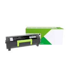 Расходка лазерная Картридж F+imaging черный 20000 стр. для Lexmark MX510, MX511, MX611 (аналог 60F5X0E)
