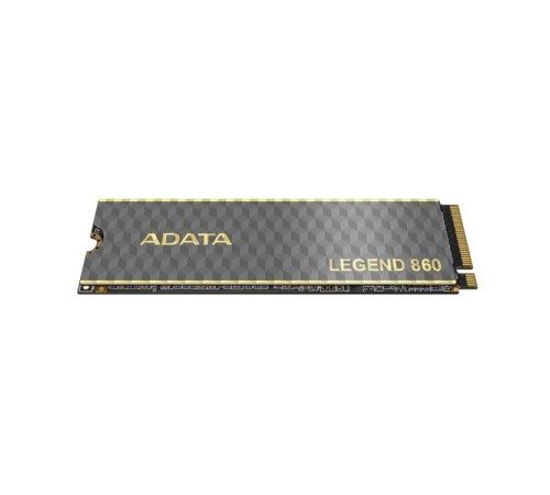 Твердотельный накопитель ADATA LEGEND 860 M.2 2280 NVMe PCIe 4.0 x4 1TB 6000/4000 COLOR BOX