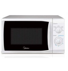 Печь микроволновая Midea 20л 700Вт белый MM720CKE/MM720CFB