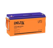 Аккумуляторная батарея Delta Аккумуляторная батарея для ИБП DTM 12150 L (12V/150Ah)