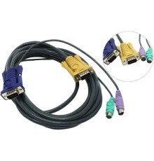 Кабель для KVM/ All in one SPHD KVM Cable in 1.8m (6ft) for IPKVM devices