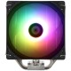 Кулер для процессора/ CPU Cooler Thermalright Assassin X 120 Refined SE Argb LGA1700 (4-pin PWM, 148mm, Ni/Cu, 4x6mm, ARGB, 1x120mm, 66.17CFM, 25.6dBA, 1550RPM, S: 1700, , silver, black)