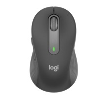 Мышь/ Logitech Wireless Mouse Signature M650 -GRAPHITE-BT-M650