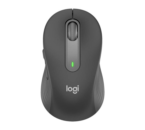 Мышь/ Logitech Wireless Mouse Signature M650 -GRAPHITE-BT-M650