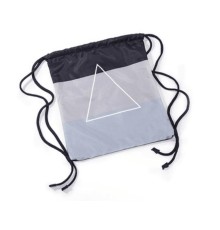 Сумка NINETYGO Waterproof Drawstring bag серый