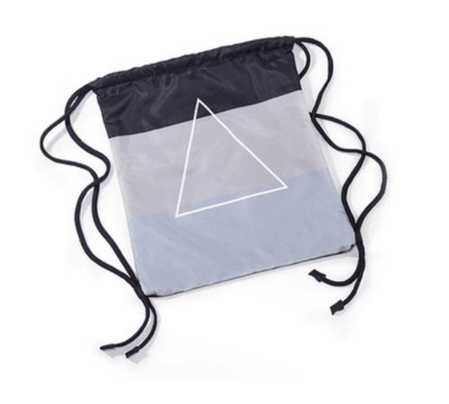 Сумка NINETYGO Waterproof Drawstring bag серый Сумка NINETYGO Waterproof Drawstring bag серый