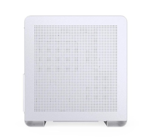 Корпус без блока питания/ Case JONSBO U4 PRO MESH, Midi-Tower, no fan, 1xUSB-A 3.2 + 1xUSB-C 3.2, ATX, mATX, mITX White