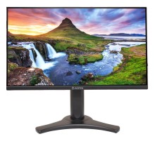 Монитор/ AOPEN by ACER 27CL2Ebmirx 27'', Black, 16:9, IPS, 1920x1080, 1 / 5ms, 250cd, 100Hz, 1xVGA + 1xHDMI(1.4) + Audio in/out, Speakers 2Wx2, sync: FreeSync, hadj 110