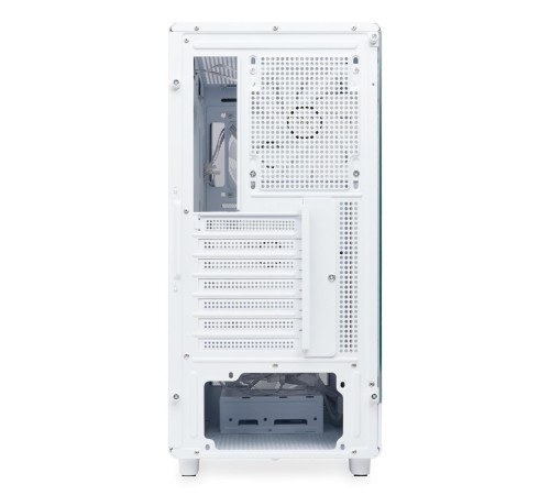 Корпус без блока питания/ Case HSPD M510, Mesh Mid Tower, White, TG, 0.5 SPCC, 4x120mm ARGB (Orbis F1) ATX, mATX, mITX 180/280/160mm 1x2.5", 1x3.5", 7xPCI 2xUSB-A 3.0 517x277x418mm Корпус без блока питания/ Case HSPD M510, Mesh Mid Tower, White, TG, 0.5 SPCC, 4x120mm ARGB (Orbis F1) ATX, mATX, mITX 180/280/160mm 1x2.5", 1x3.5", 7xPCI 2xUSB-A 3.0 517x277x418mm