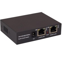 Удлинитель/ OSNOVO Удлинитель Fast Ethernet до 800м, нужны 2 устройства