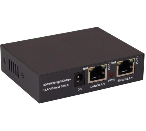 Удлинитель/ OSNOVO Удлинитель Fast Ethernet до 800м, нужны 2 устройства Удлинитель/ OSNOVO Удлинитель Fast Ethernet до 800м, нужны 2 устройства