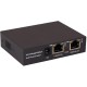 Удлинитель/ OSNOVO Удлинитель Fast Ethernet до 800м, нужны 2 устройства