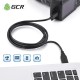 Greenconnect Кабель 1.8m USB 2.0, AM/mini 5P, черный, 28/28 AWG, экран, армированный, морозостойкий