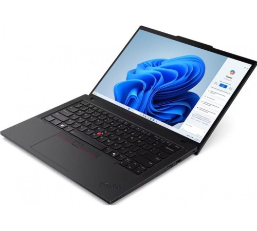 Ноутбук/ Lenovo ThinkPad T14 G5 14.0" WUXGA AG 400nits, U7-155U,16GB DDR5,512GB SSD M.2 2280 NVMe G4,Integrated ,5M RGB Cam,Intel AX211 2x2AX 6E+BT,Quectel EM061K-GL 4G CAT6 (заблокирован в России), 4 Cell 52.5Whr, BKLT KB RUS, NO_OS, 1 Year Ноутбук/ Lenovo ThinkPad T14 G5 14.0" WUXGA AG 400nits, U7-155U,16GB DDR5,512GB SSD M.2 2280 NVMe G4,Integrated ,5M RGB Cam,Intel AX211 2x2AX 6E+BT,Quectel EM061K-GL 4G CAT6 (заблокирован в России), 4 Cell 52.5Whr, BKLT KB RUS, NO_OS, 1 Year