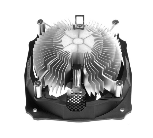Кулер для процессора ID-COOLING DK-03 LGA115X/775/AM4/AM3/+/AM2/+/FM2/+/FM1 (36шт/кор, TDP 100W, FAN 120mm) RET