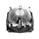 Кулер для процессора ID-COOLING DK-03 LGA115X/775/AM4/AM3/+/AM2/+/FM2/+/FM1 (36шт/кор, TDP 100W, FAN 120mm) RET