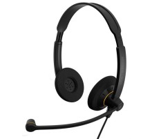 Гарнитура EPOS IMPACT SC 60 USB ML, двусторонняя гарнитура с USB-разъемом (Sennheiser SC 60 USB ML, 504547)