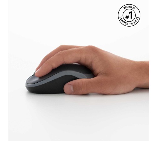 Клавиатура беспроводная Logitech K270 (приемник Unifying, 2 батарейки AAA) (арт. 920-003058, M/N: Y-R0015 / C-U0007) С КИРИЛЛИЦЕЙ Клавиатура беспроводная Logitech K270 (приемник Unifying, 2 батарейки AAA) (арт. 920-003058, M/N: Y-R0015 / C-U0007) С КИРИЛЛИЦЕЙ