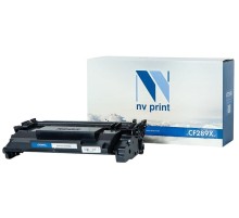 -/ Тонер-картридж NVP NV-CF289X для HP LaserJet M507/M528 (10000k)