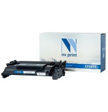 -/ Тонер-картридж NVP NV-CF289X для HP LaserJet M507/M528 (10000k)