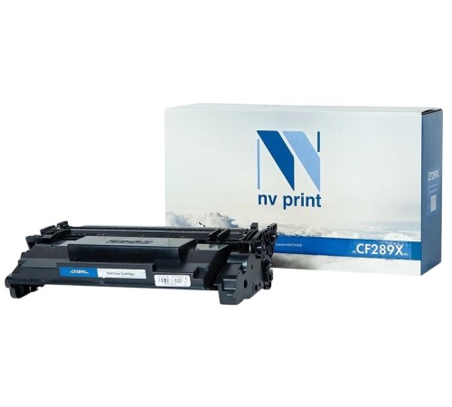 -/ Тонер-картридж NVP NV-CF289X для HP LaserJet M507/M528 (10000k) -/ Тонер-картридж NVP NV-CF289X для HP LaserJet M507/M528 (10000k)