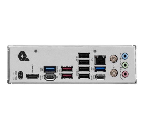 Материнская плата MSI PRO X870-P WIFI,X870,AM5,4DDR5,4PCI-Ex16,3M.2,4SATA3,1USB4,1USB3.2 Gen2x2,3USB3.2 Gen2,4USB