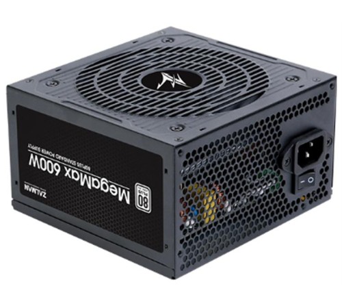 блок питания Zalman ZM600-TXII (V2), 600W, ATX12V v2.31, APFC, 12cm Fan, 80+ 230V EU, Retail блок питания Zalman ZM600-TXII (V2), 600W, ATX12V v2.31, APFC, 12cm Fan, 80+ 230V EU, Retail