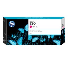 Картридж/ HP 730 300-ml Magenta Ink Cartridge