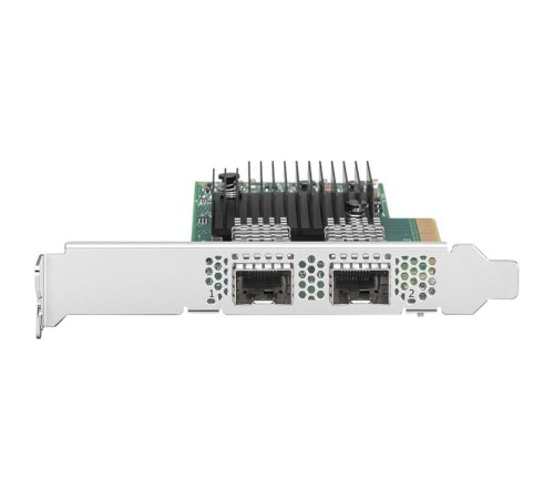 Сетевая карта/ ConnectX-4 Lx EN network interface card, 25GbE dual-port SFP28, PCIe3.0 x8, tall bracket, ROHS R6 Сетевая карта/ ConnectX-4 Lx EN network interface card, 25GbE dual-port SFP28, PCIe3.0 x8, tall bracket, ROHS R6