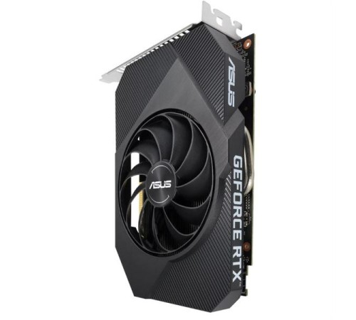 Видеокарта ASUS PH-RTX3050-8G-V2//RTX3050 DVI HDMI DP 8G D6; 90YV0GH8-M0NA00 Видеокарта ASUS PH-RTX3050-8G-V2//RTX3050 DVI HDMI DP 8G D6; 90YV0GH8-M0NA00