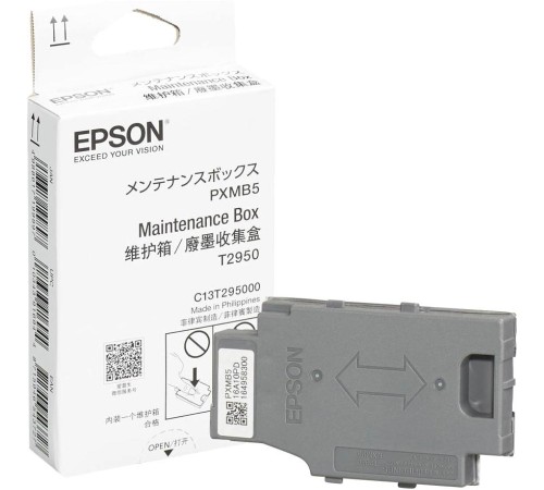 Емкость для отработанных чернил/ Epson WF-100W Series Maintenance Box Емкость для отработанных чернил/ Epson WF-100W Series Maintenance Box