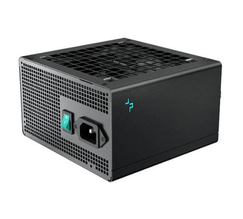 Блок питания Deepcool PK650D (ATX 2.4, 650W, PWM 120mm fan, Active PFC+DC to DC, 80+ BRONZE) RET Блок питания Deepcool PK650D (ATX 2.4, 650W, PWM 120mm fan, Active PFC+DC to DC, 80+ BRONZE) RET