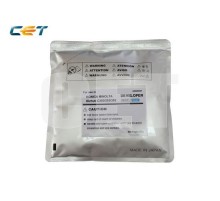 -/ Девелопер для KONICA MINOLTA Bizhub C200/C203/C253/C353 (CET) Cyan, 250г/пак, 75000 стр.