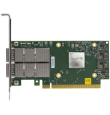 Сетевая карта/ CX623106A ConnectX-6 Dx EN adapter card, 100GbE, Dual-port QSFP56, PCIe 4.0 x16, No Crypto, Tall Bracket