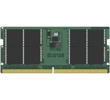 Память оперативная/ Kingston 32GB 5600MT/s DDR5 Non-ECC CL46 SODIMM 2Rx8