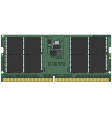 Память оперативная/ Kingston 32GB 5600MT/s DDR5 Non-ECC CL46 SODIMM 2Rx8
