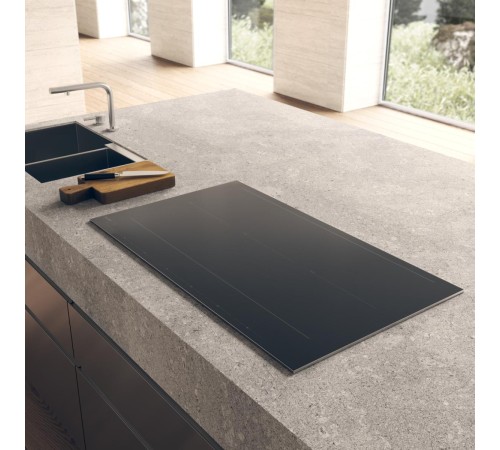 Варочная панель ASKO/ Арт. 737824 ; Встраиваемая варочная панель, дизайн PREMIUM, индукция, 6 зон для приготовления, Bridge, WI-FI, 47х90.4х52.2 см, черный