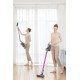 Пылесос вертикальный Jimmy Cordless Vacuum Cleaner H8 Pro Graphite+Purple