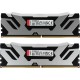 Память оперативная/ Kingston 32GB 7600MT/s DDR5 CL38 DIMM (Kit of 2) FURY Renegade RGB XMP