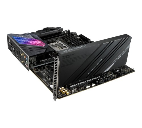 Материнская плата/ ROG STRIX Z690-E GAMING WIFI Материнская плата/ ROG STRIX Z690-E GAMING WIFI