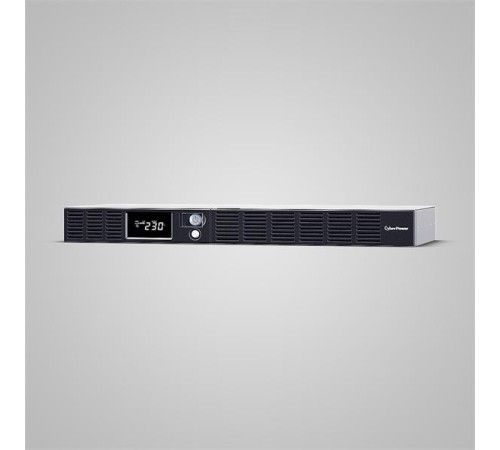 Источник бесперебойного питания CyberPower OR600ERM1U Line-Interactive 600VA/360W USB/RS-232/SNMPslot /RJ11/45 (4+2 IEC С13) Источник бесперебойного питания CyberPower OR600ERM1U Line-Interactive 600VA/360W USB/RS-232/SNMPslot /RJ11/45 (4+2 IEC С13)