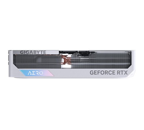 Видеокарта VGA GIGABYTE NVIDIA GeForce RTX 4090 AERO OC 24G 24GB, GDDR6X/384-bit, PCIe 4.0, 1xHDMI 2.1, 3xDP, 3.75-slot Видеокарта VGA GIGABYTE NVIDIA GeForce RTX 4090 AERO OC 24G 24GB, GDDR6X/384-bit, PCIe 4.0, 1xHDMI 2.1, 3xDP, 3.75-slot