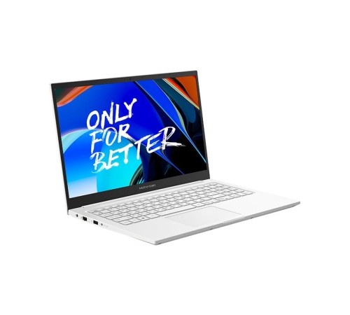 Ноутбук Maibenben 15.6"(1920x1080 (матовый) IPS)/AMD Ryzen 5 5500U(2.1Ghz)/8192Mb/512PCISSDGb/Int:AMD Radeon/Cam/BT/WiFi/48.4WHr/war 2y/1.65kg/Silver/Win11Pro + Screen 60Hz, 16:9 Ноутбук Maibenben 15.6"(1920x1080 (матовый) IPS)/AMD Ryzen 5 5500U(2.1Ghz)/8192Mb/512PCISSDGb/Int:AMD Radeon/Cam/BT/WiFi/48.4WHr/war 2y/1.65kg/Silver/Win11Pro + Screen 60Hz, 16:9