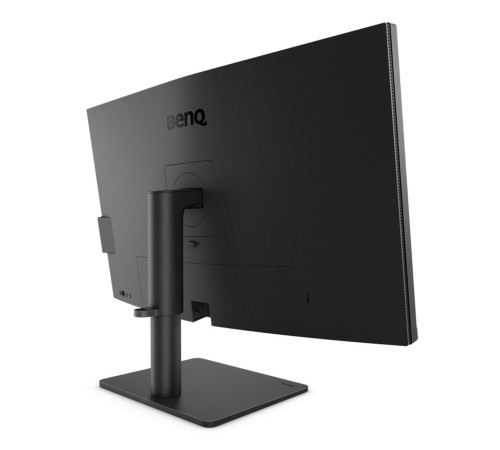 Мониторы/ Benq PD3205U 31,5'', 3840x2160, IPS, 60Hz, 1000:1, 350cd, 5ms, HDMI, DP; 3*USB 3.2; USB C*90W, Speakers, Height adj 110, 99% sRGB, Flicker-free;Low Blue Light, Calibration Report, 3Y, Grey Мониторы/ Benq PD3205U 31,5'', 3840x2160, IPS, 60Hz, 1000:1, 350cd, 5ms, HDMI, DP; 3*USB 3.2; USB C*90W, Speakers, Height adj 110, 99% sRGB, Flicker-free;Low Blue Light, Calibration Report, 3Y, Grey
