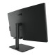 Мониторы/ Benq PD3205U 31,5'', 3840x2160, IPS, 60Hz, 1000:1, 350cd, 5ms, HDMI, DP; 3*USB 3.2; USB C*90W, Speakers, Height adj 110, 99% sRGB, Flicker-free;Low Blue Light, Calibration Report, 3Y, Grey