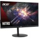 Монитор 27'' ACER Nitro XV272UV3bmiiprx,ZeroFrame,Black,16:9,IPS,2560x1440,1/0,5ms,350,400HDR Peakcd,180Hz,2xHDMI(2.0)+1xDP(1.2)+AudioOut,Speakers 2Wx2,sync:FreeSync Premium,hdr:HDR 400,H.Adj.120,DE:Delta E<1