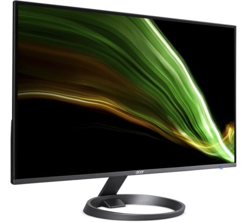 Монитор 27'' ACER R272Eyi, ZeroFrame, Ultra Thin Darkgrey, 16:9, IPS, 1920x1080, 1 / 4ms, 250cd, 100Hz, 1xVGA + 1xHDMI(1.4) , sync: FreeSync